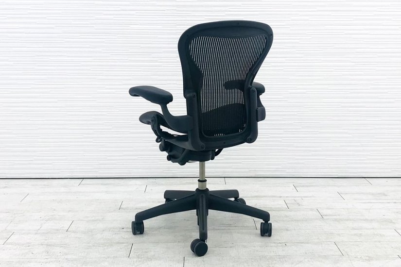 アーロンチェア Aサイズ スタンダード 中古  ハーマンミラー Herman miller Aeron Chair 中古オフィス家具画像