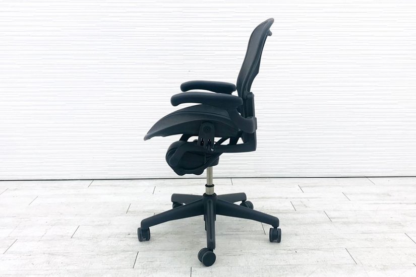 アーロンチェア Aサイズ スタンダード 中古  ハーマンミラー Herman miller Aeron Chair 中古オフィス家具画像