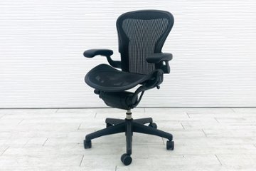 アーロンチェア Aサイズ スタンダード 中古  ハーマンミラー Herman miller Aeron Chair 中古オフィス家具画像