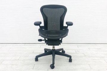 アーロンチェア Aサイズ スタンダード 中古  ハーマンミラー Herman miller Aeron Chair 中古オフィス家具画像