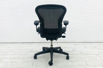 アーロンチェア Aサイズ スタンダード 中古  ハーマンミラー Herman miller Aeron Chair 中古オフィス家具画像