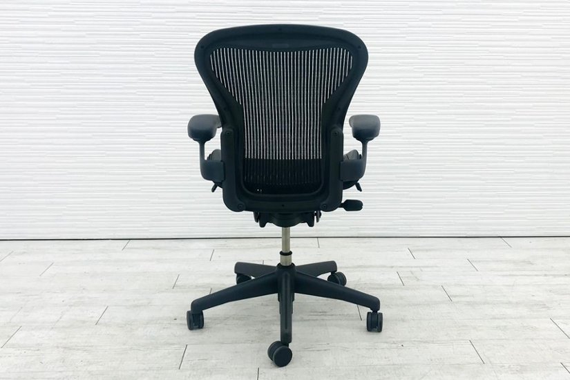 アーロンチェア Aサイズ スタンダード 中古  ハーマンミラー Herman miller Aeron Chair 中古オフィス家具画像