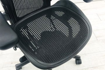 アーロンチェア Aサイズ スタンダード 中古  ハーマンミラー Herman miller Aeron Chair 中古オフィス家具画像