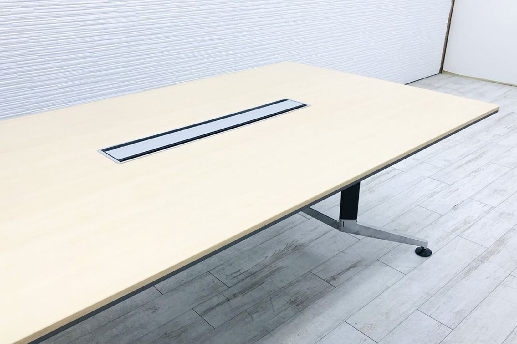 コクヨ 大型会議テーブル 中古 W4000×D1200mm×H720mm 幅4000 