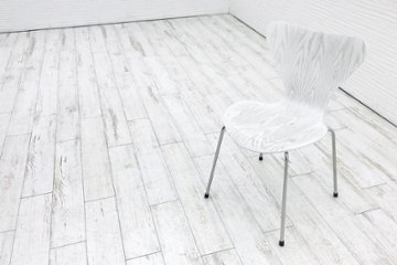 フリッツハンセン セブンチェア アルネ・ヤコブセン 中古 FritzHansen ミーティングチェアの画像