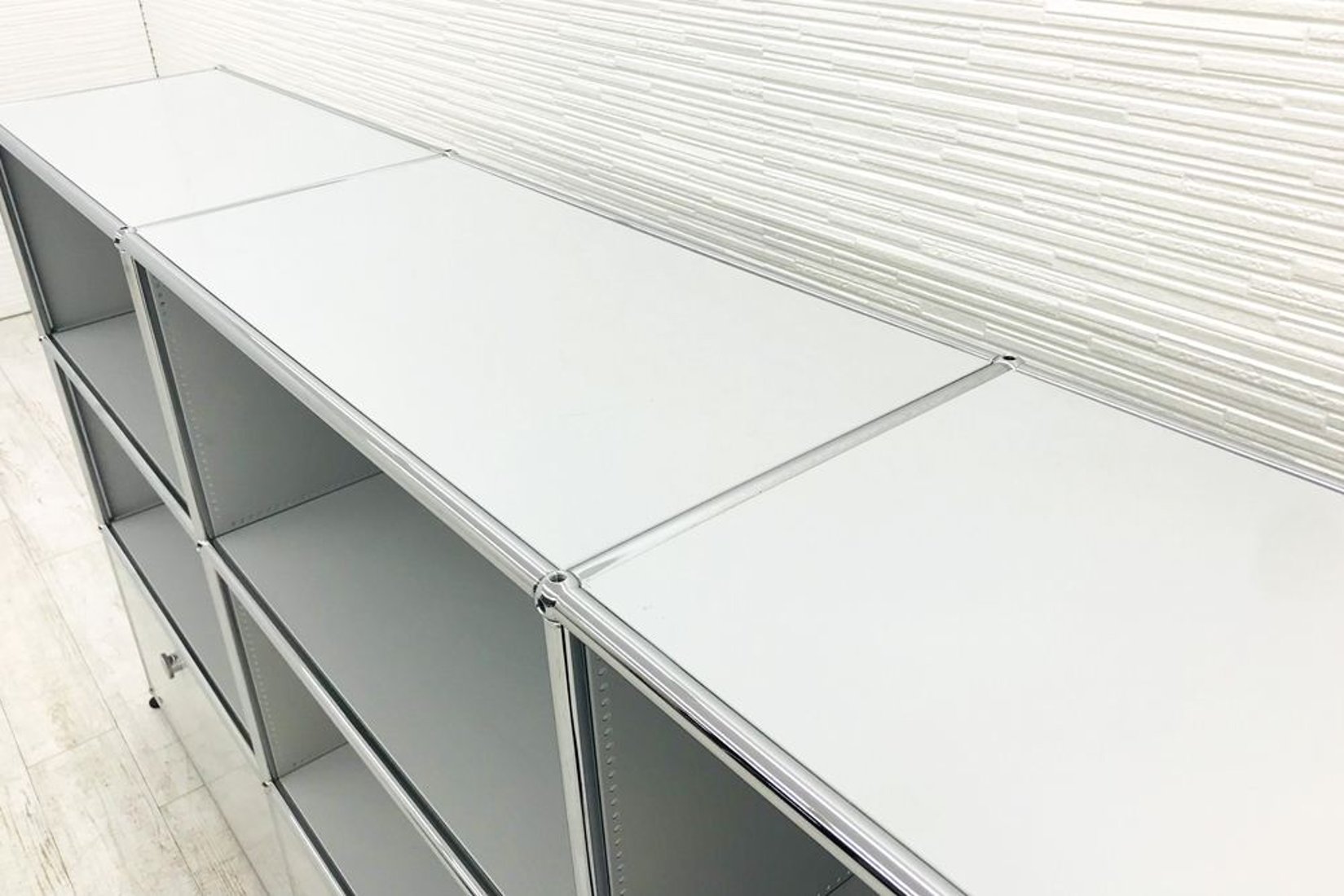 USMハラー 中古 ドロップダウンドア 3連3段 ハラーシステム USM Haller 