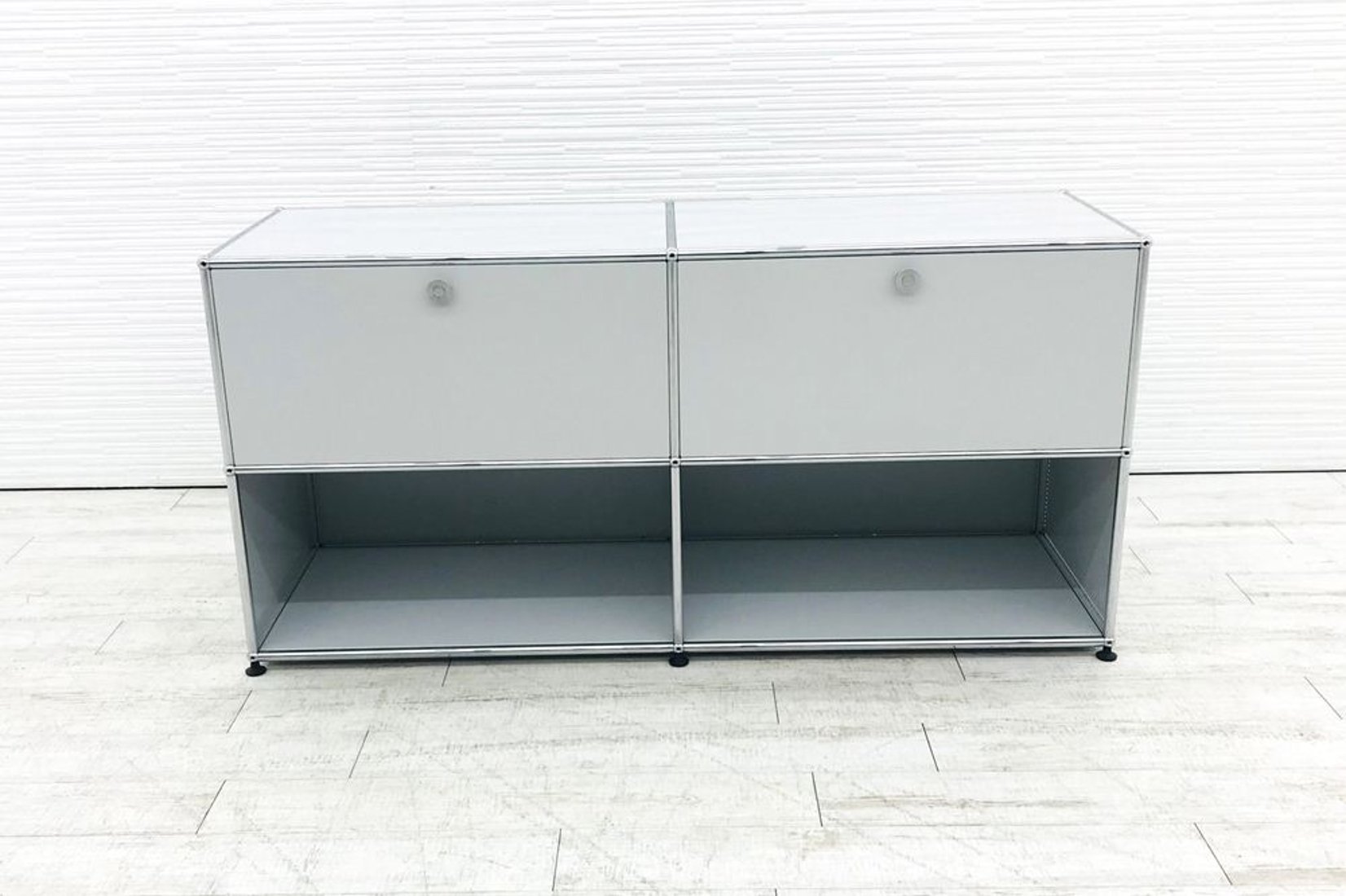 USMハラー 中古 ドロップダウンドア 2連2段 ハラーシステム USM Haller 