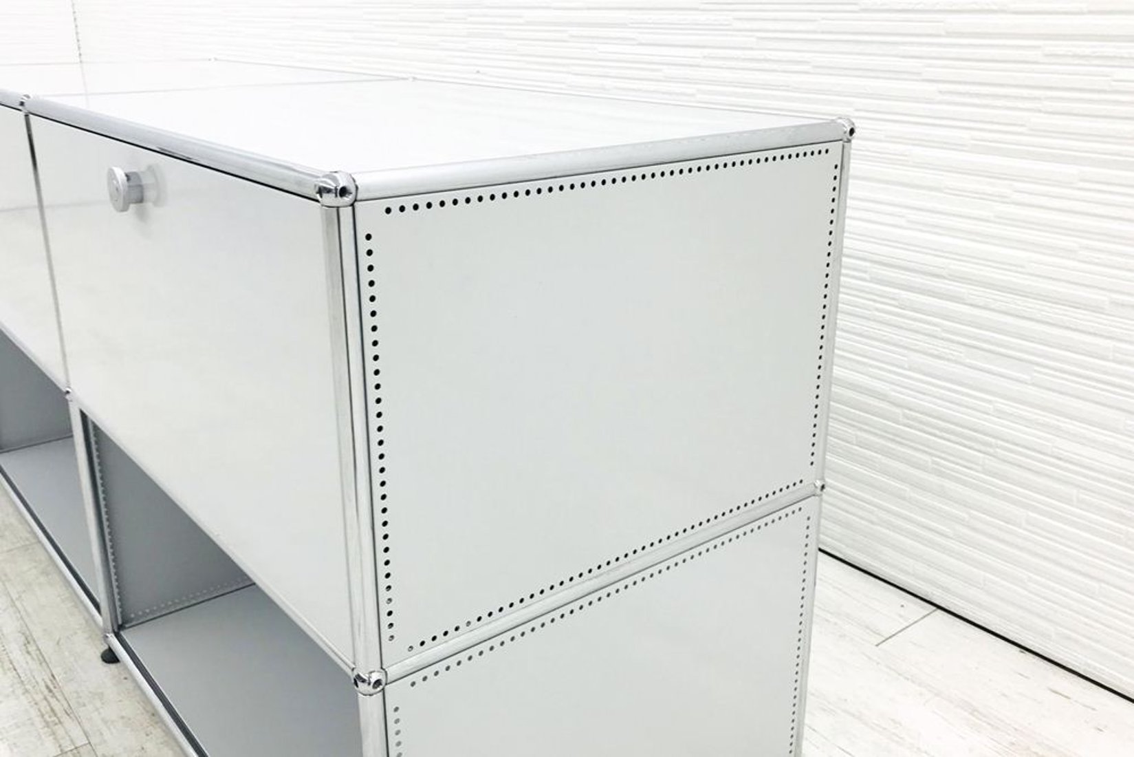 USMハラー 中古 ドロップダウンドア 2連2段 ハラーシステム USM Haller 