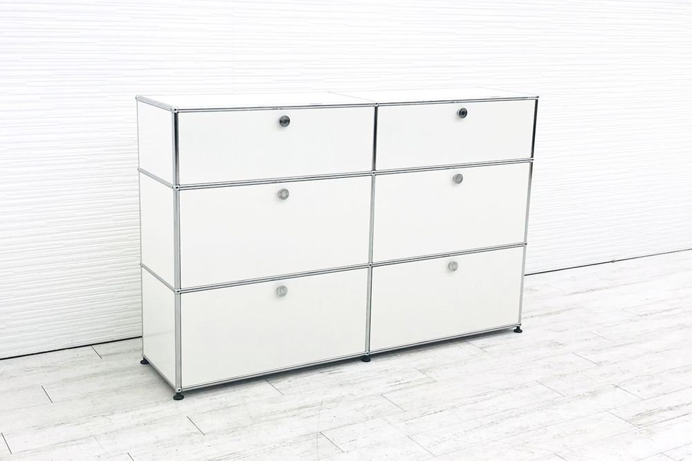 USMハラー ハラーシステム 2連3段 中古 ドロップダウンドア