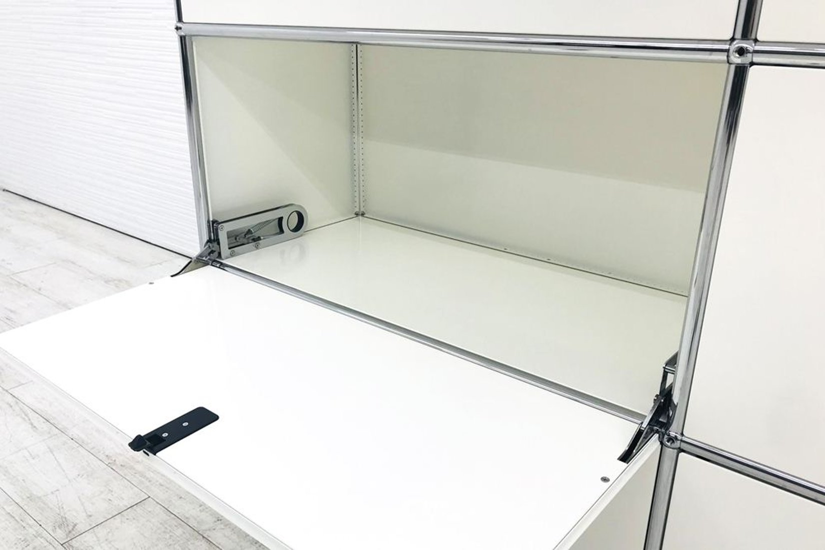 USMハラー ハラーシステム 2連3段 中古 ドロップダウンドア 