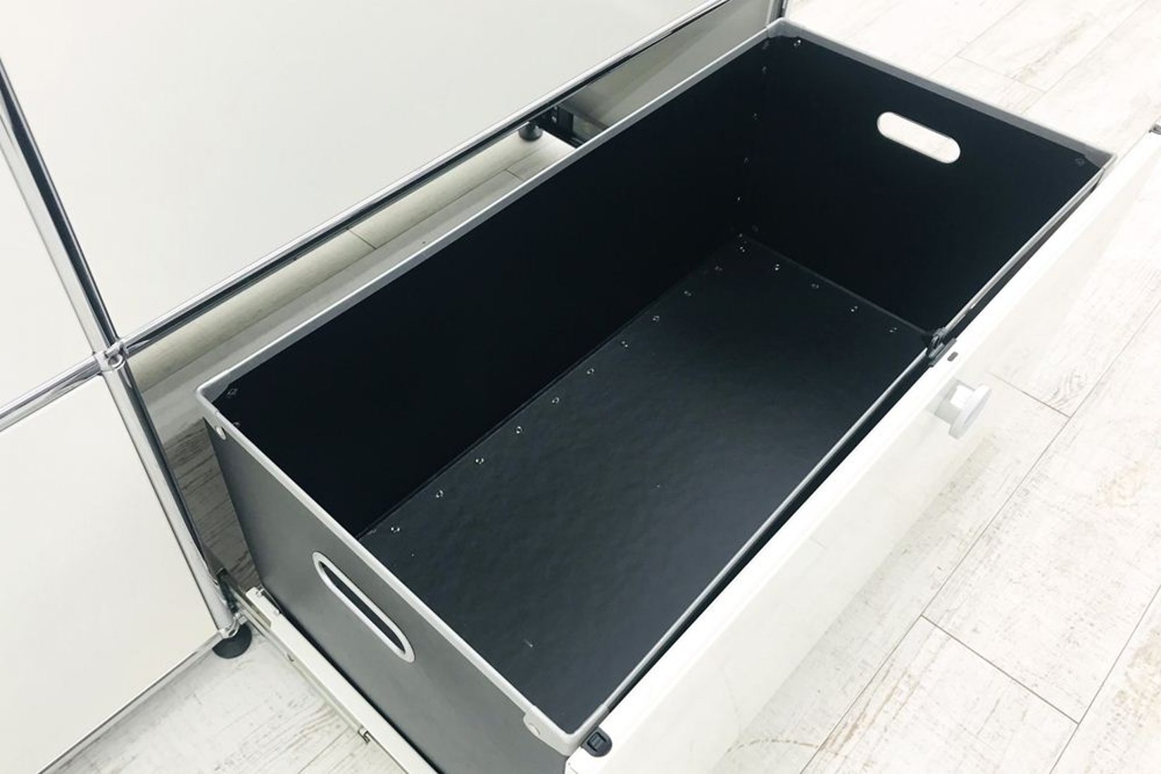 USMハラー ハラーシステム 2連3段 中古 ドロップダウンドア 
