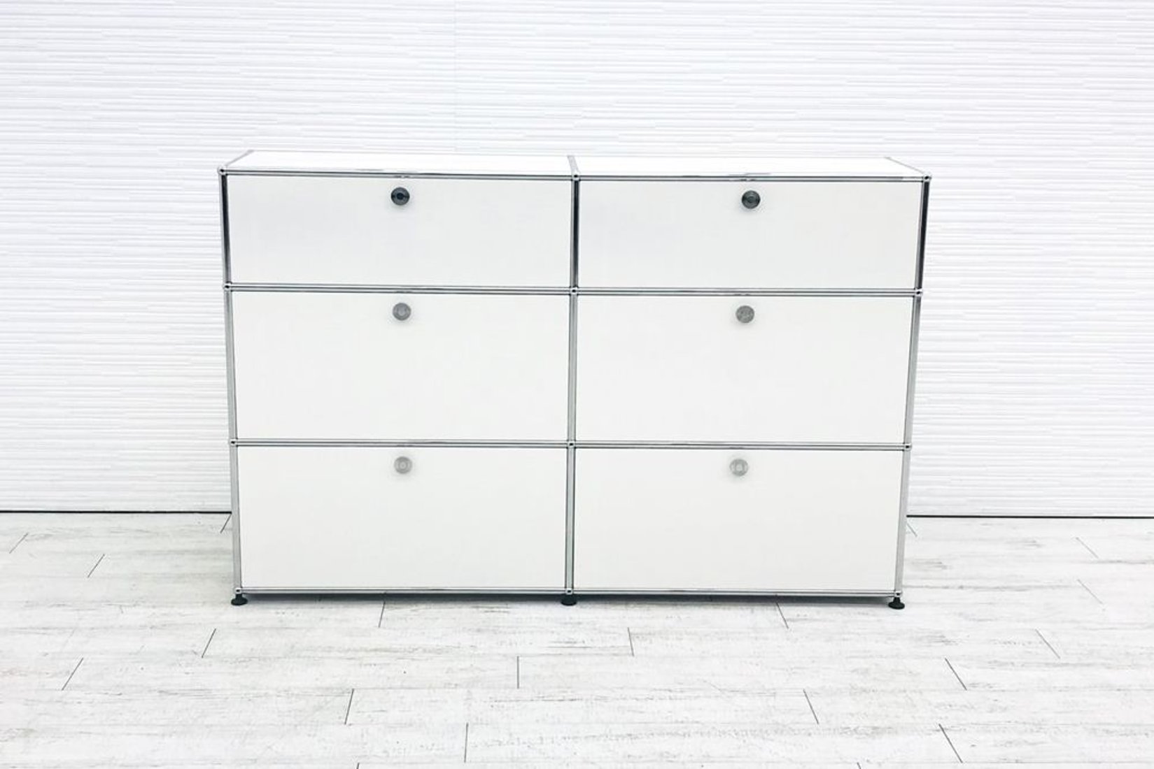 USMハラー ハラーシステム 2連3段 中古 ドロップダウンドア 