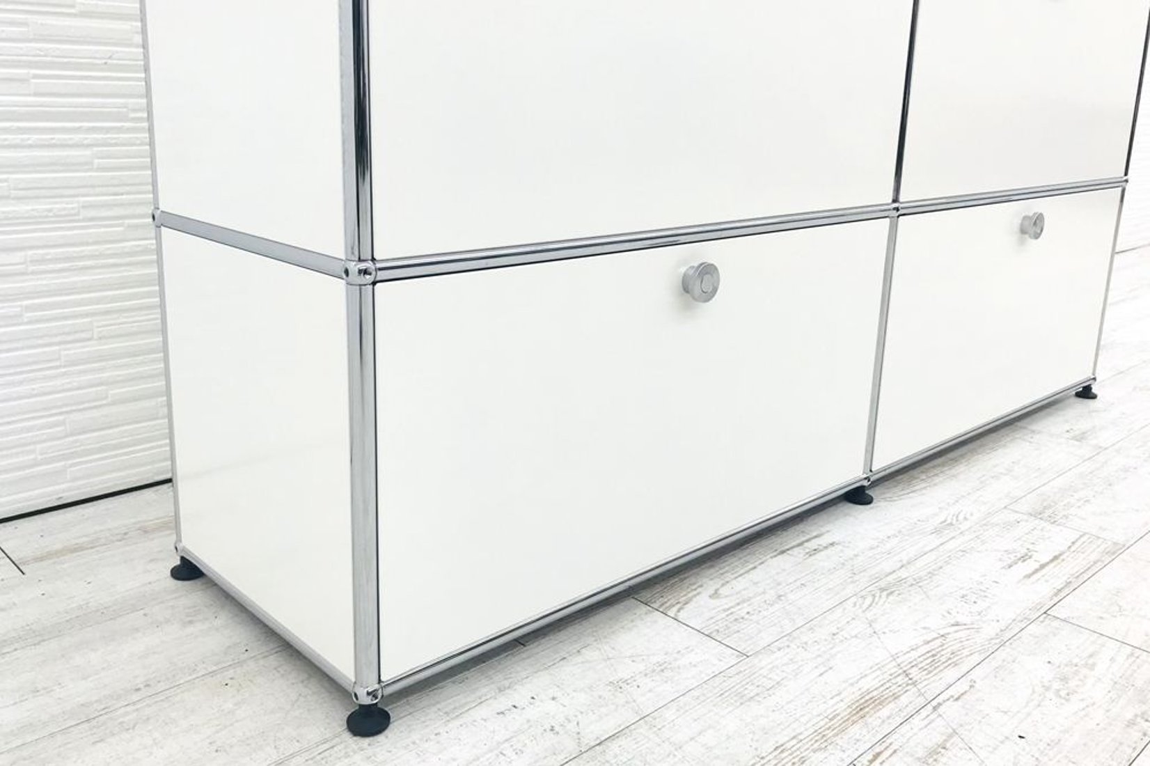 USMハラー ハラーシステム 2連3段 中古 ドロップダウンドア 