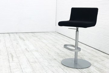 カッシーナ ブーメラン カウンタースウィベルチェア 中古 ハイチェア Cassina 中古オフィス家具 グエナエル・ニコラ画像