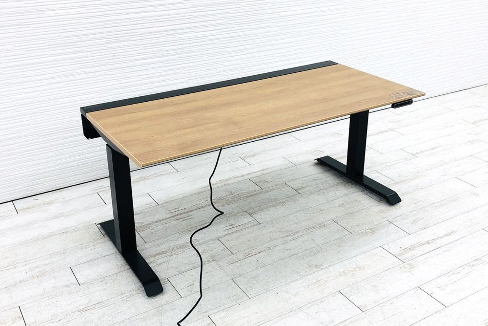 コクヨ シークエンス 幅1450 SEQUENCE 電動昇降デスク 中古デスク 中古 