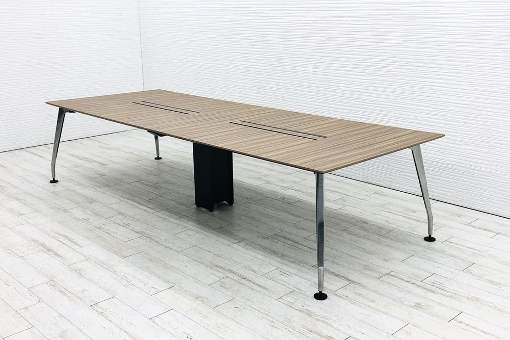 コクヨ サイビ SAIBI ミーティングテーブル 中古 幅3200 SAIBI 会議机 