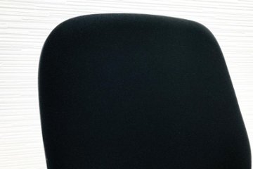 リープチェア 中古 V2 2017年製 APモデル スチールケース ブラック クッション Steelcase Leap 中古オフィス家具 OAチェア画像