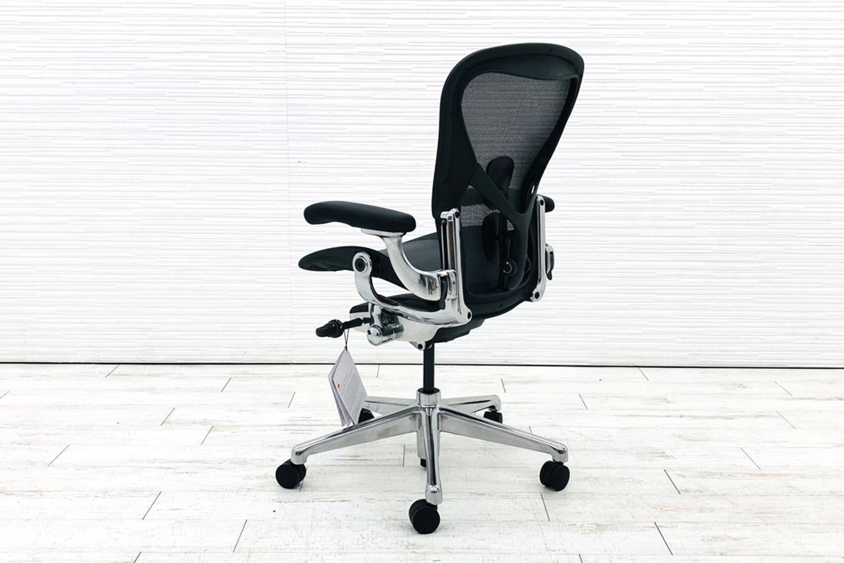 ハーマンミラー アーロンチェア リマスタード Aサイズ フル装備  