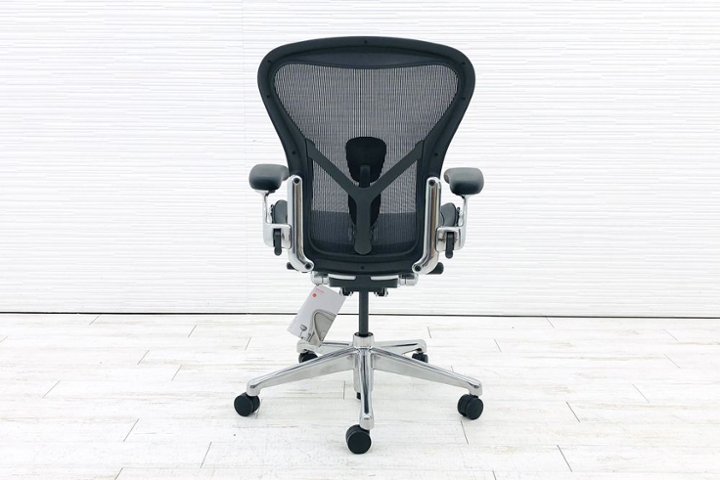 未開封未使用品】 ハーマンミラー アーロンチェア リマスタード B 