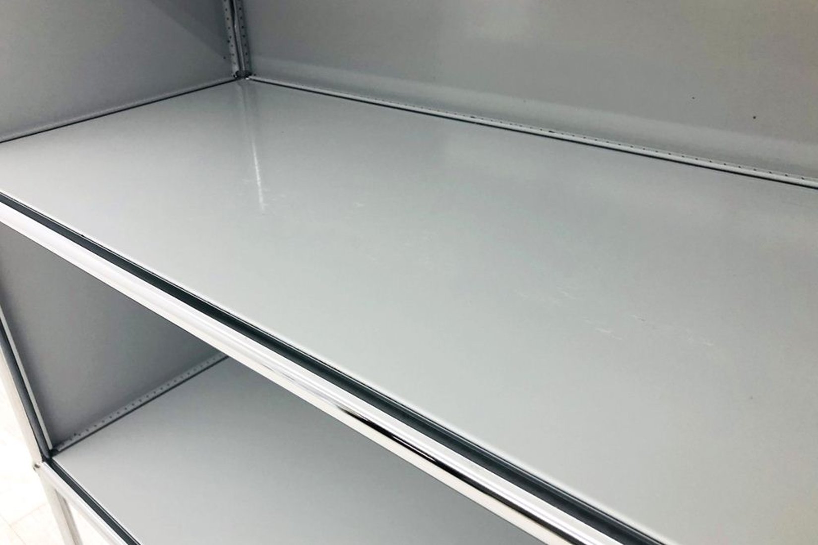 USMハラー 中古 ハラーシステム 2連 USM Haller 中古オフィス家具 