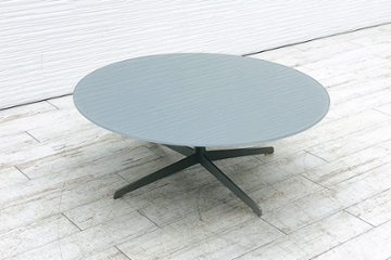 フリッツハンセン スペース ローテーブル SPACE コーヒーテーブル FritzHansen 中古オフィス家具 1000/1000/370の画像