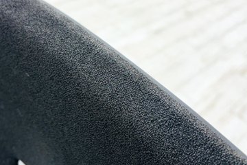 プリーズチェア スチールケース 中古 Steelcase 中古オフィス家具 OAチェア ブラック 468200MP画像