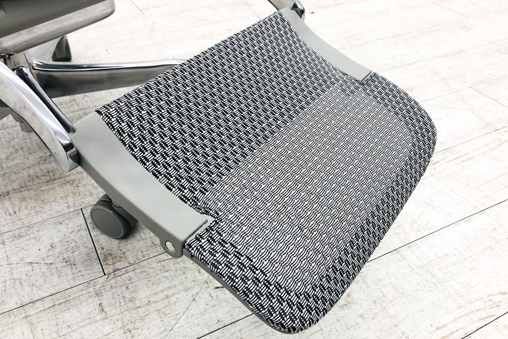 未使用品】 自社保証有 エルゴヒューマンプロ2 オットマン 中古 