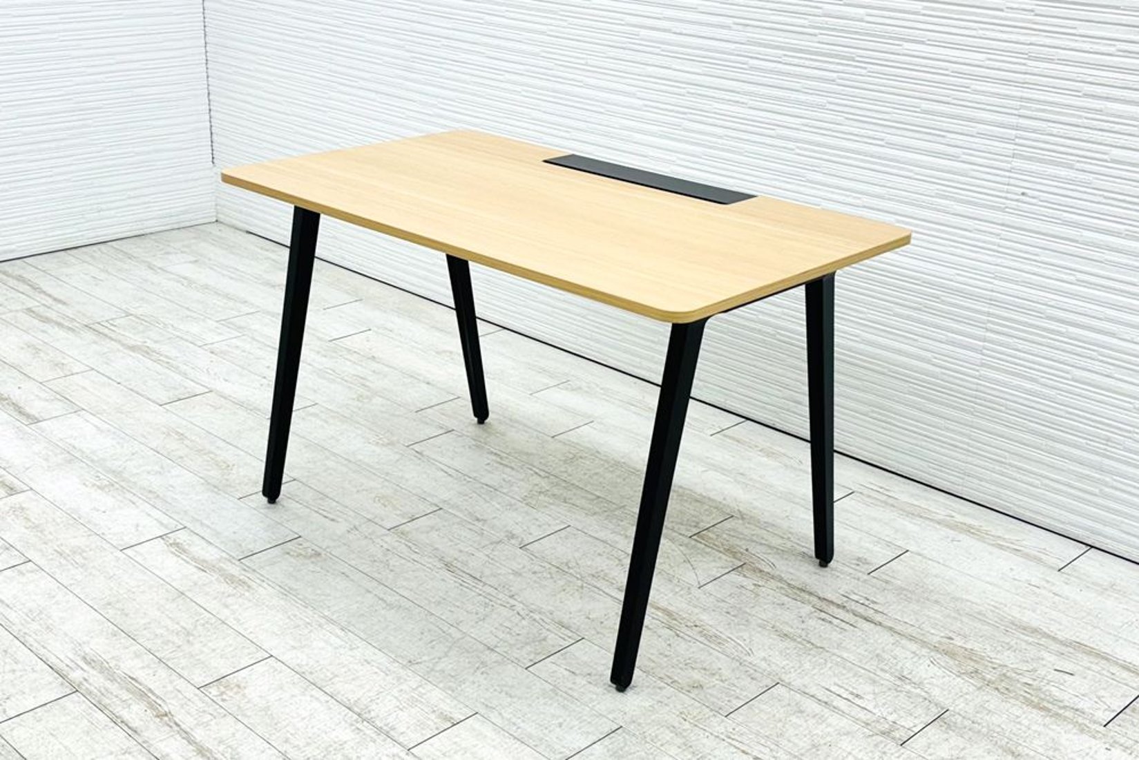 内田洋行 ウチダ レムナ 中古 平デスク 幅1200mm UCHIDA 事務机 中古 