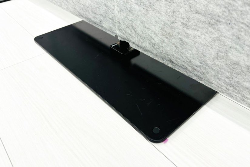 USMハラー 中古 パーテーション USM Haller プライバシーパネル 中古オフィス家具 グレー 2260/250/1090画像