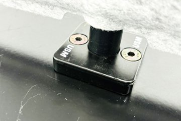 USMハラー 中古 パーテーション USM Haller プライバシーパネル 中古オフィス家具 グレー 2260/250/1090画像