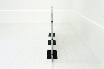 USMハラー 中古 パーテーション USM Haller プライバシーパネル 中古オフィス家具 グレー 2260/250/1090画像