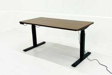電動デスク 内田洋行 オペルナ 中古 電動机 電動昇降デスク 中古オフィス家具 平机 1500/750/650～1250画像