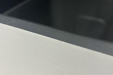 イトーキ ノットワークシリーズ 中古 ダストボックス knot Work ゴミ箱 トラッシュユニット 収納家具 中古オフィス家具 900/528/900画像