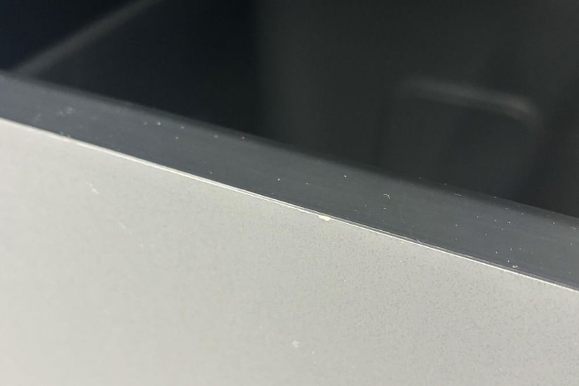 イトーキ ノットワークシリーズ 中古 ダストボックス knot Work ゴミ箱 トラッシュユニット 収納家具 中古オフィス家具 900/528/900画像
