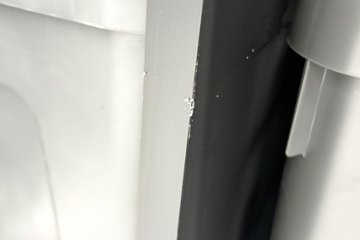 イトーキ ノットワークシリーズ 中古 ダストボックス knot Work ゴミ箱 トラッシュユニット 収納家具 中古オフィス家具 900/528/900画像