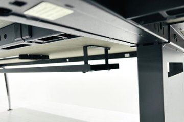 コクヨ サイビ TX 中古 大型会議テーブル 幅4800 会議机 ミーティングテーブル 中古オフィス家具 4800/1200/720画像