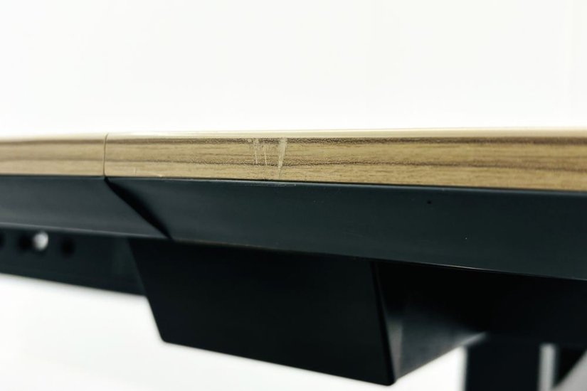 コクヨ サイビ TX 中古 大型会議テーブル 幅4800 会議机 ミーティングテーブル 中古オフィス家具 4800/1200/720画像