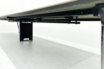 コクヨ サイビ TX 中古 大型会議テーブル 幅4800 会議机 ミーティングテーブル 中古オフィス家具 4800/1200/720画像