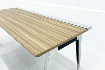 コクヨ サイビ SAIBI 中古 L型デスク L字デスク 幅1800 エグゼクティブデスク 中古オフィス家具 1800/1400/720画像