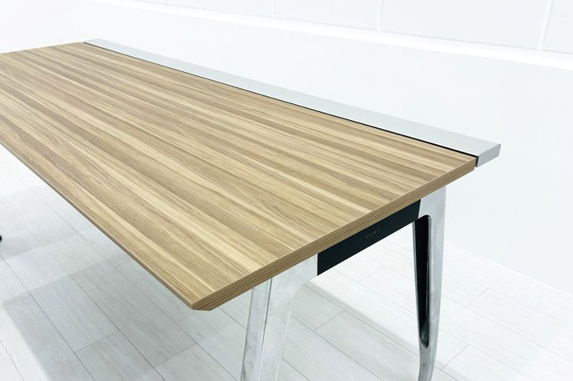 コクヨ サイビ SAIBI 中古 L型デスク L字デスク 幅1800 エグゼクティブデスク 中古オフィス家具 1800/1400/720画像