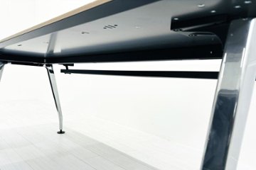 コクヨ サイビ SAIBI 中古 L型デスク L字デスク 幅1800 エグゼクティブデスク 中古オフィス家具 1800/1400/720画像