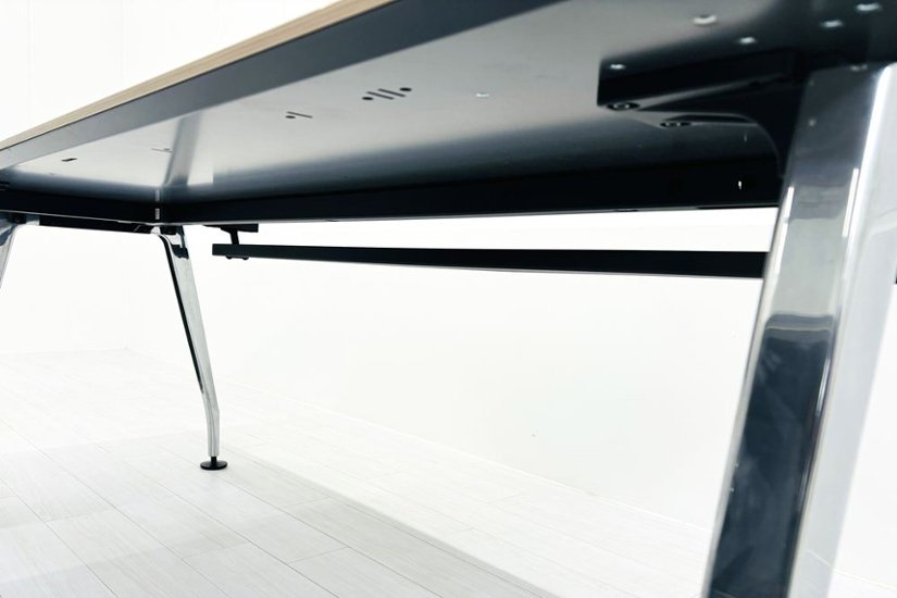 コクヨ サイビ SAIBI 中古 L型デスク L字デスク 幅1800 エグゼクティブデスク 中古オフィス家具 1800/1400/720画像