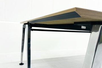 コクヨ サイビ SAIBI 中古 L型デスク L字デスク 幅1800 エグゼクティブデスク 中古オフィス家具 1800/1400/720画像