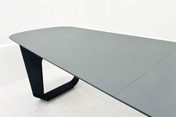 オカムラ ワークキャリアー 中古 アンカーテーブル WORK CARRIER ミーティングテーブル 会議机 中古オフィス家具画像