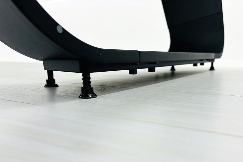 オカムラ ワークキャリアー 中古 アンカーテーブル WORK CARRIER ミーティングテーブル 会議机 中古オフィス家具画像