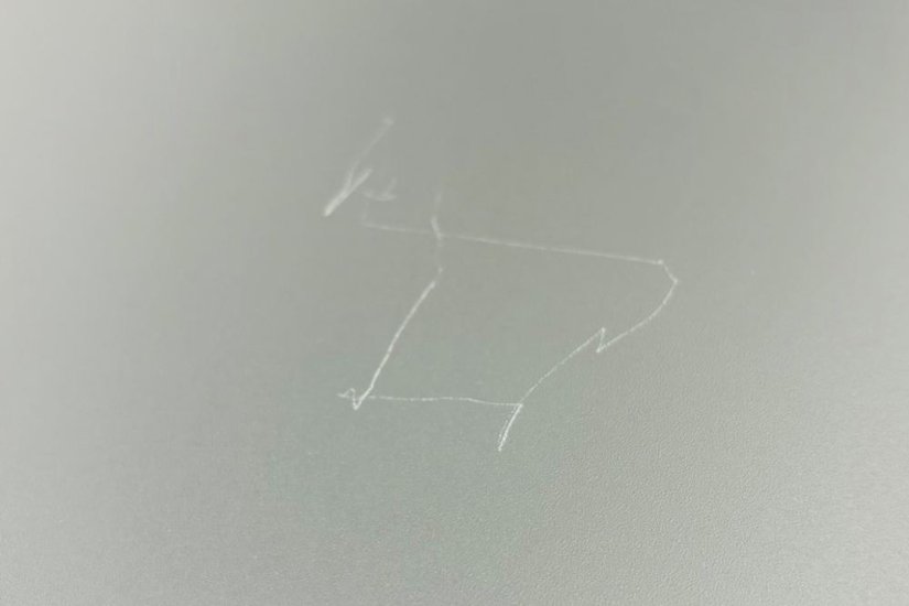 オカムラ ワークキャリアー 中古 アンカーテーブル WORK CARRIER ミーティングテーブル 会議机 中古オフィス家具画像