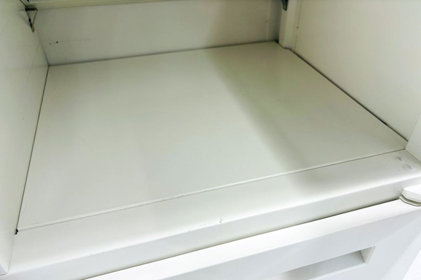 8人用ロッカー スチールロッカー 中古 オカムラ メールボックス 収納家具 中古オフィス家具 900/450/1810 ダイヤル錠画像