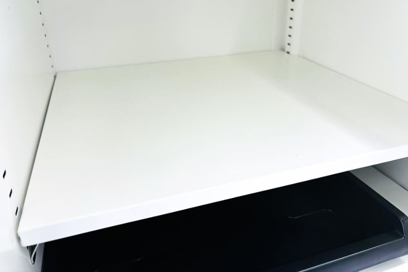 8人用ロッカー スチールロッカー 中古 オカムラ メールボックス 収納家具 中古オフィス家具 900/450/1810 ダイヤル錠画像