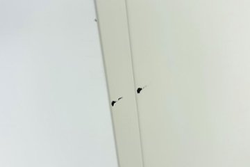 オカムラ 8人用ロッカー 中古 モバイルロッカー メール投函口 中古オフィス家具 900/450/1810 ホワイト ダイヤル錠画像