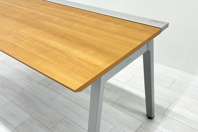 コクヨ サイビ 中古 SAIBI 平机 マネージメントデスク エグゼクティブデスク 幅1600 中古オフィス家具 1600/700/720画像